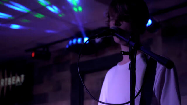 Wonderbad - LIVE!