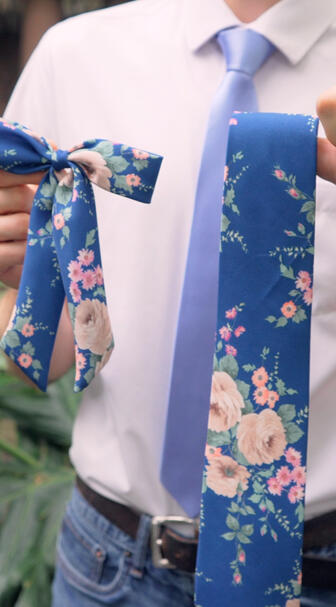 Beau and Bows Ad