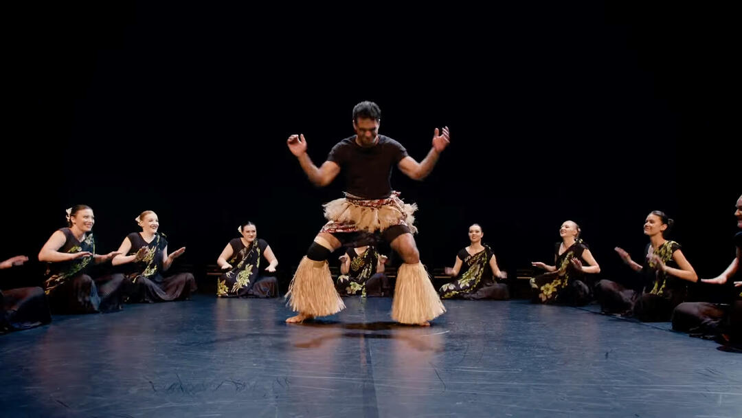 BYUI Dance Alliance Promo